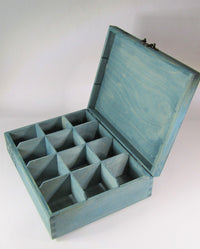 Large Box by Monika Maksym features Mark Duffin Artwork