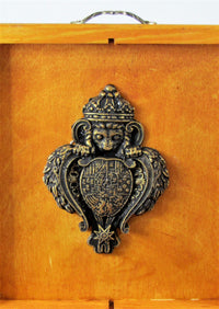 Compartment Box by Monika Maksym features Mark Duffin Artwork