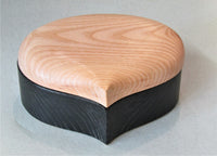 Seaform Wooden Storage Box by Martin Stephenson