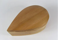 Wooden Swing Lid Box by Martin Stephenson