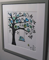 Niko Brown - Image and Fused Glass