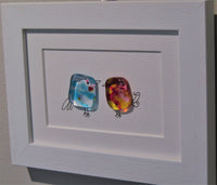 Niko Brown - Image and Fused Glass