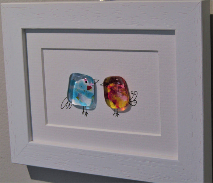 Niko Brown - Image and Fused Glass