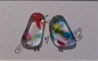 Niko Brown - Image and Fused Glass