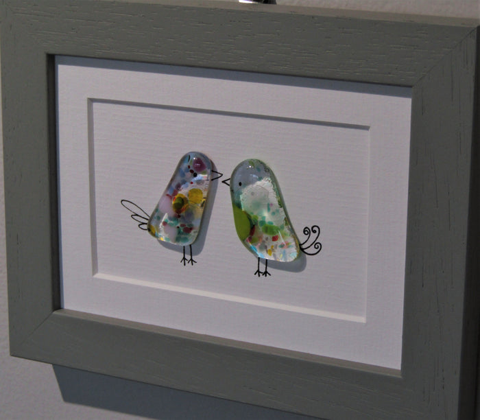 Niko Brown - Image and Fused Glass