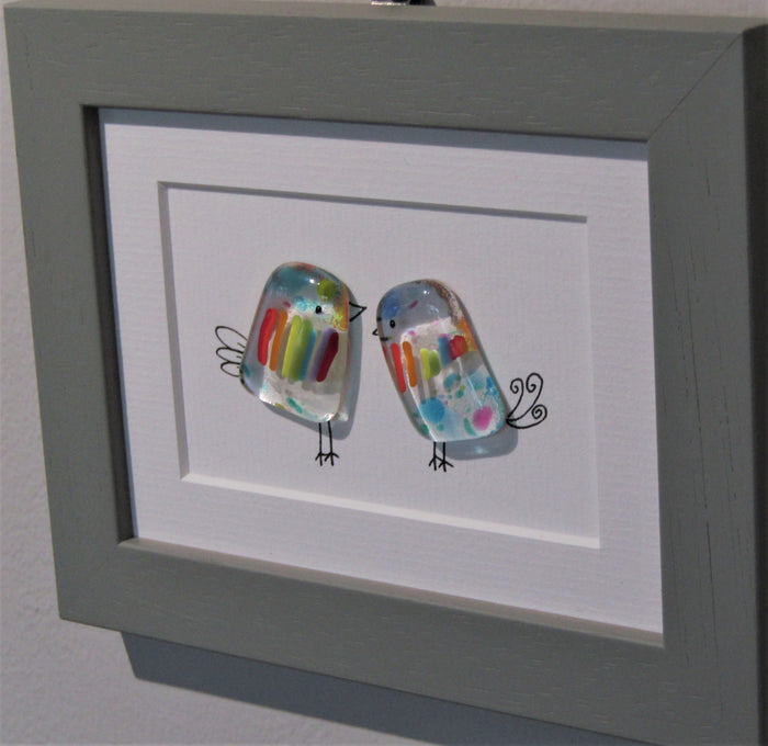 Niko Brown - Image and Fused Glass