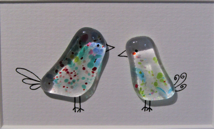 Niko Brown - Image and Fused Glass