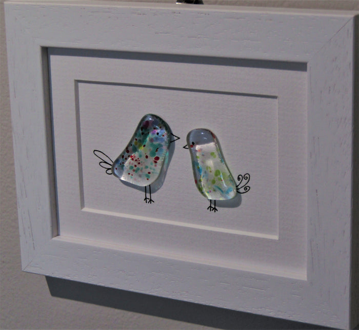 Niko Brown - Image and Fused Glass