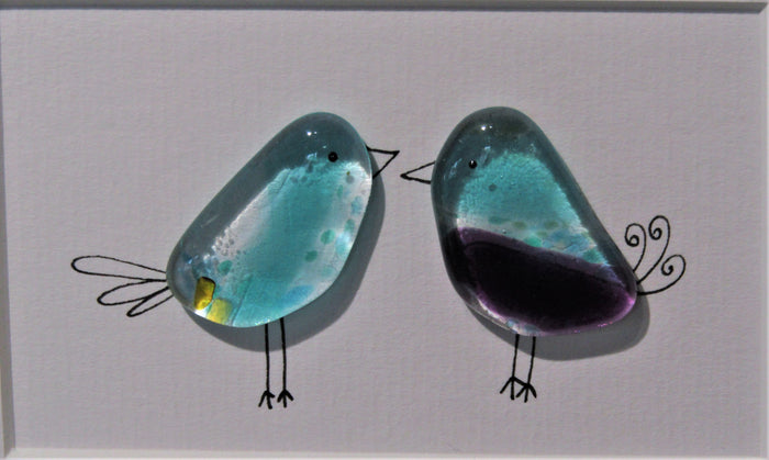 Niko Brown - Image and Fused Glass