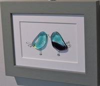 Niko Brown - Image and Fused Glass