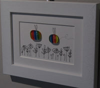 Niko Brown - Image and Fused Glass
