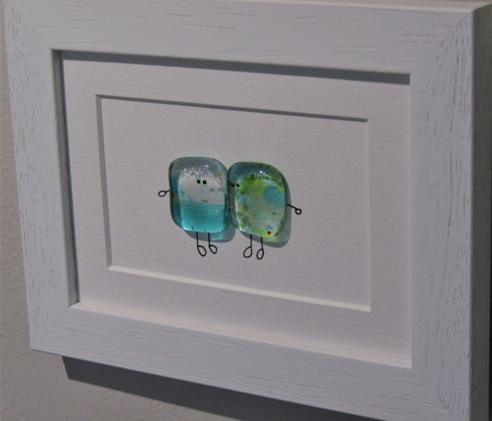 Niko Brown - Image and Fused Glass