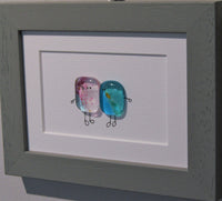Niko Brown - Image and Fused Glass