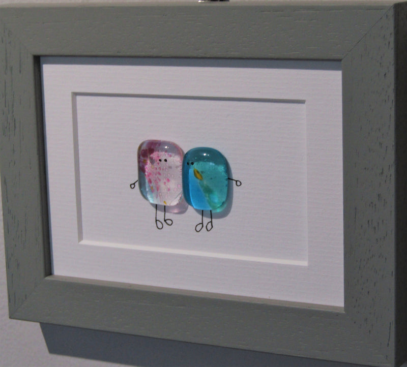 Niko Brown - Image and Fused Glass