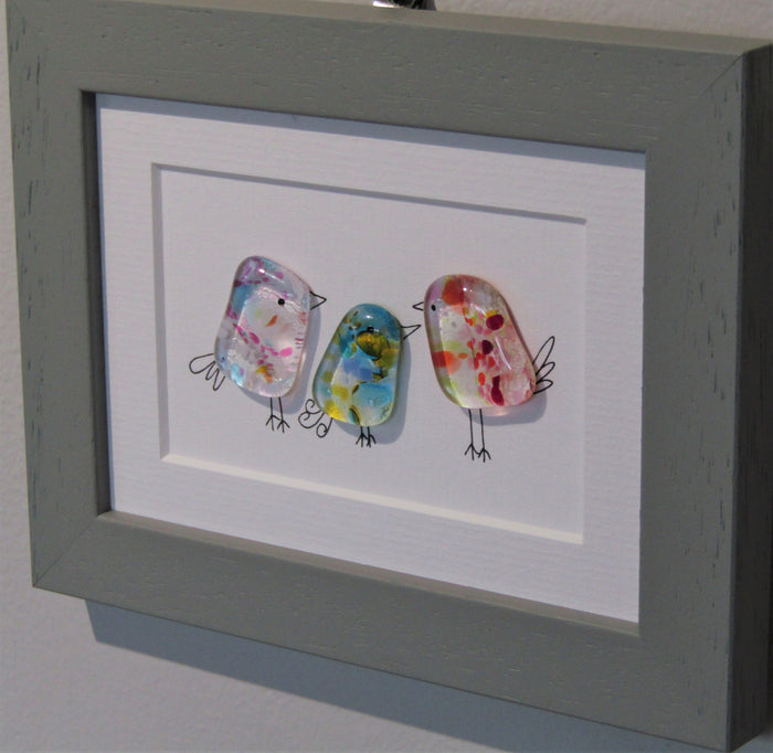 Niko Brown - Image and Fused Glass