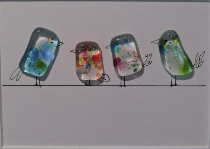Niko Brown - Image and Fused Glass