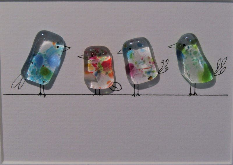 Niko Brown - Image and Fused Glass