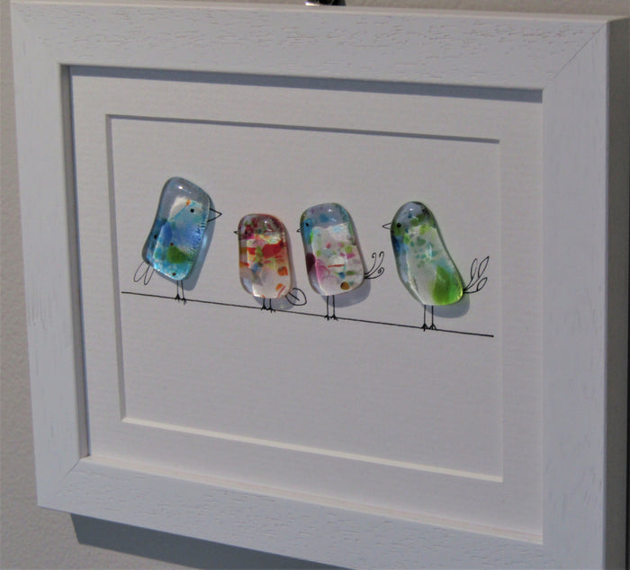 Niko Brown - Image and Fused Glass