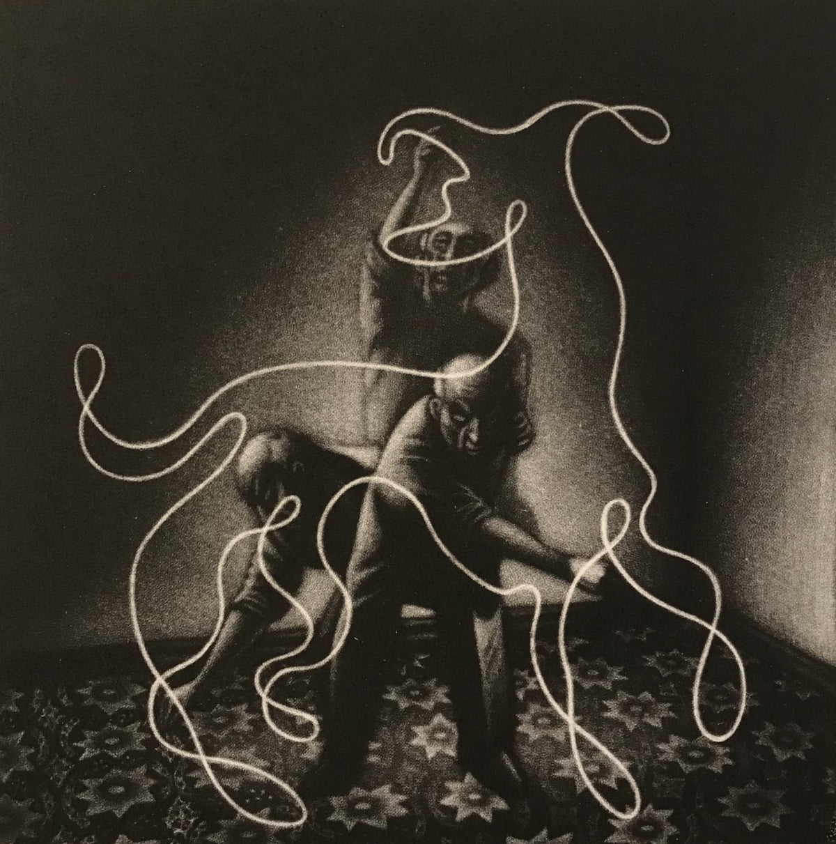 Picasso's Dog II by Mychael Barratt
