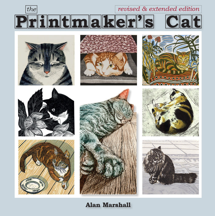 The Printmaker's Cat Book