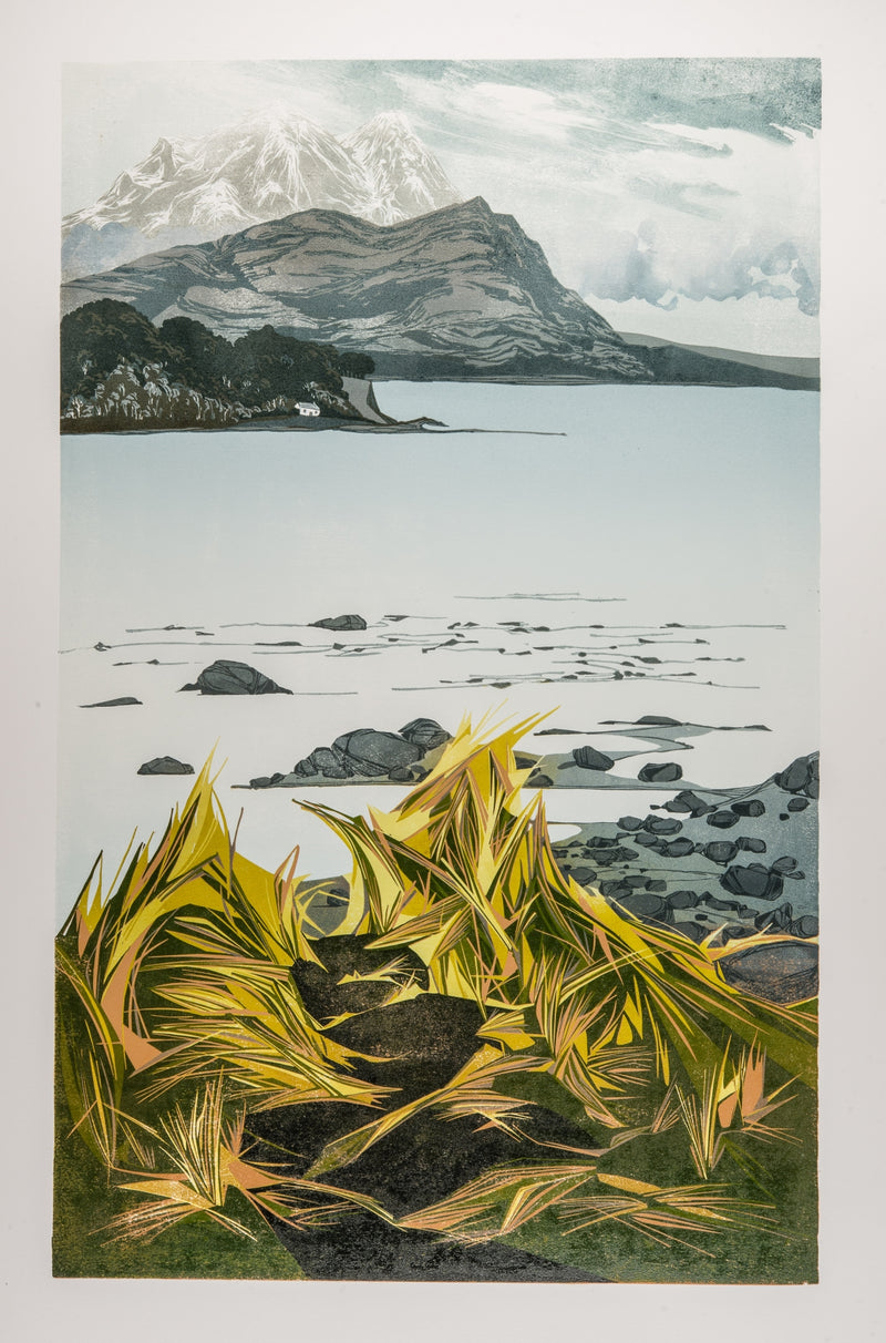 Skye to the Mainland by Laura Boswell