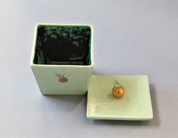Ceramic Box by Sophie Smith
