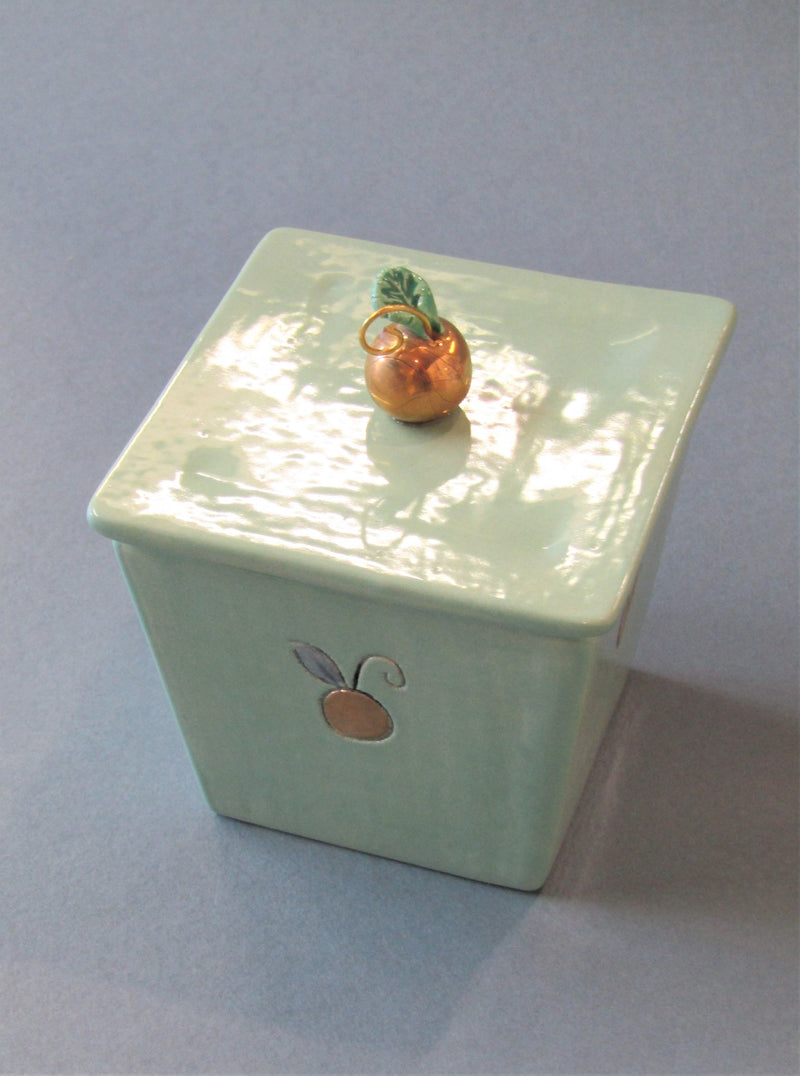 Ceramic Box by Sophie Smith