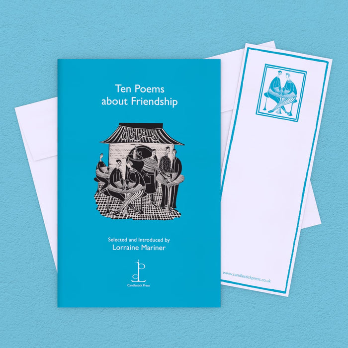 Ten Poems About Friendship - Poetry Pamphlet