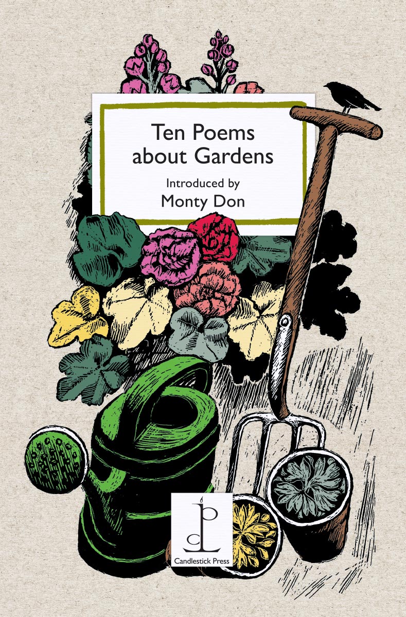 Ten Poems About Gardens - Poetry Pamphlet
