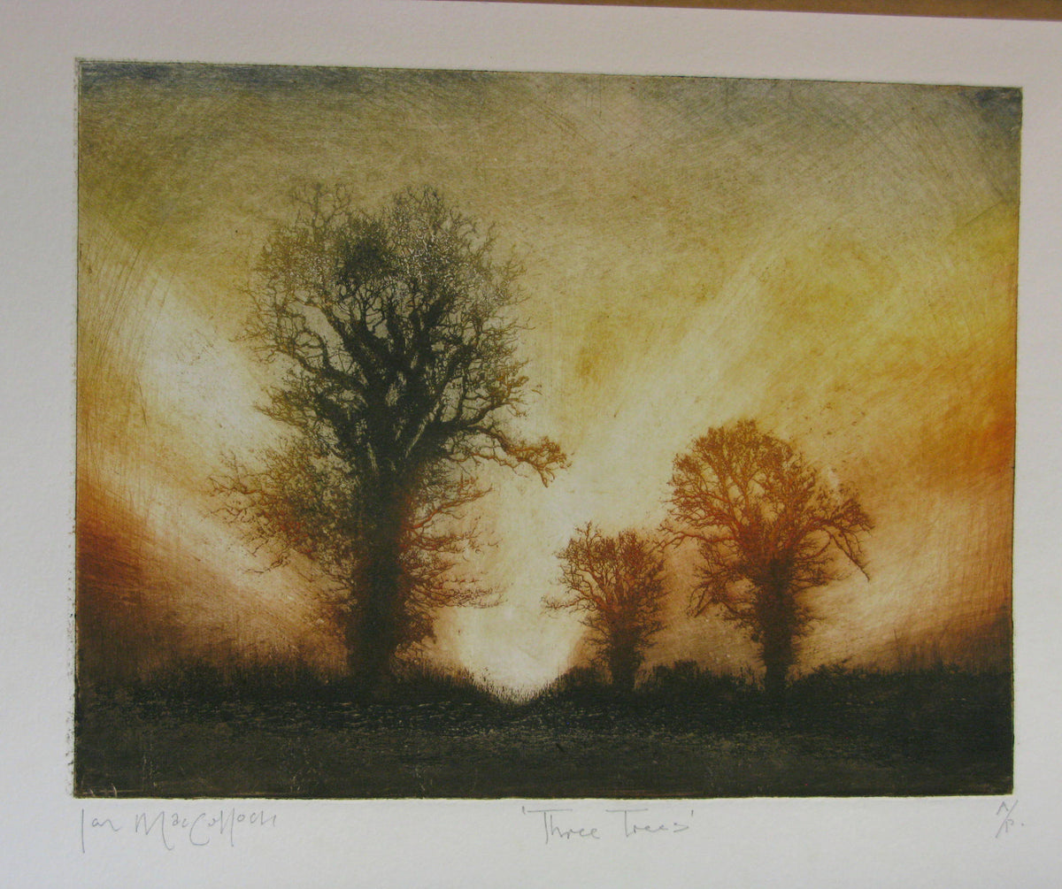 Three Trees - Ian MacCulloch