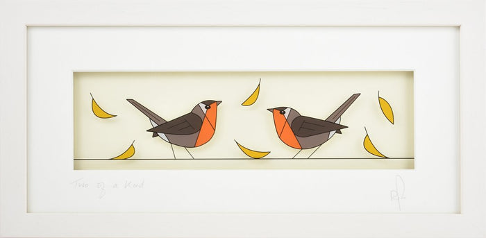 Two of a Kind by Andrew & Vida Pain