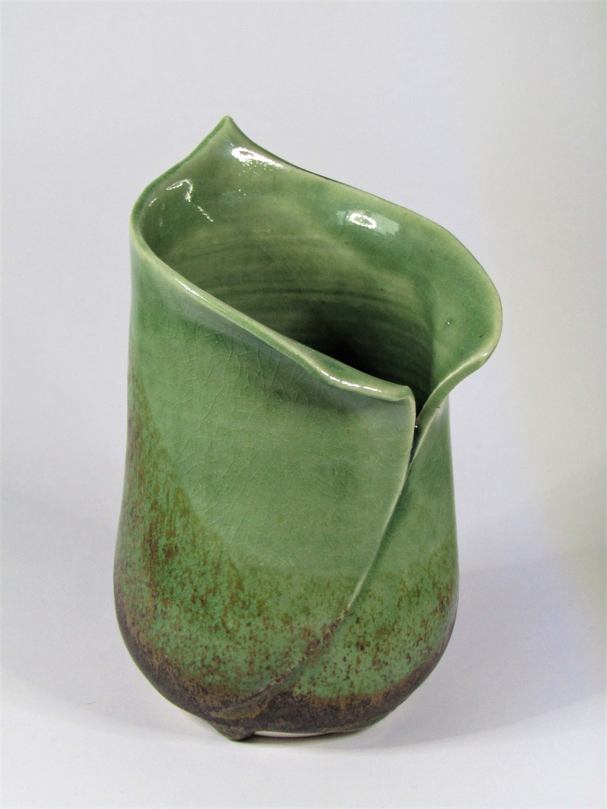 Ceramic Vessel by Jeremy White