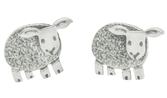 woolly sheep studs